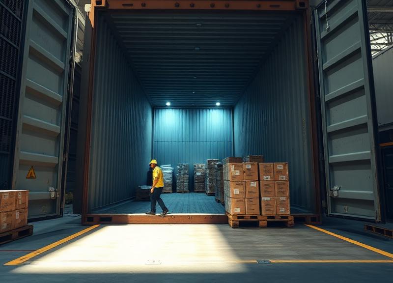Shipping Factory | E-Commerce Fulfillment & Logistics
